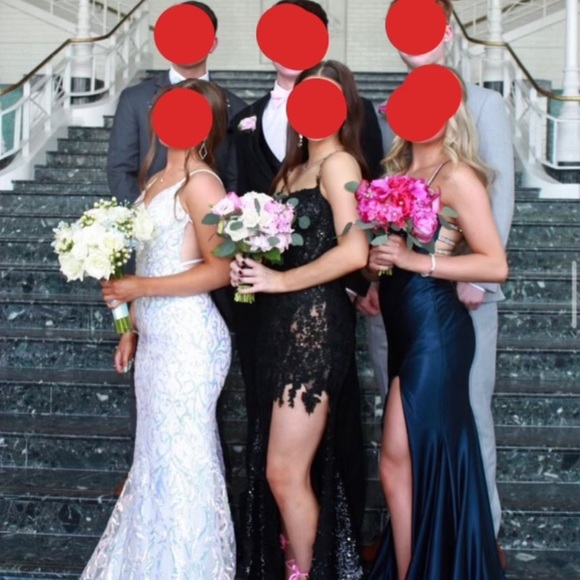 Prom Dress from Gipper Prom size 2 - Picture 12 of 15